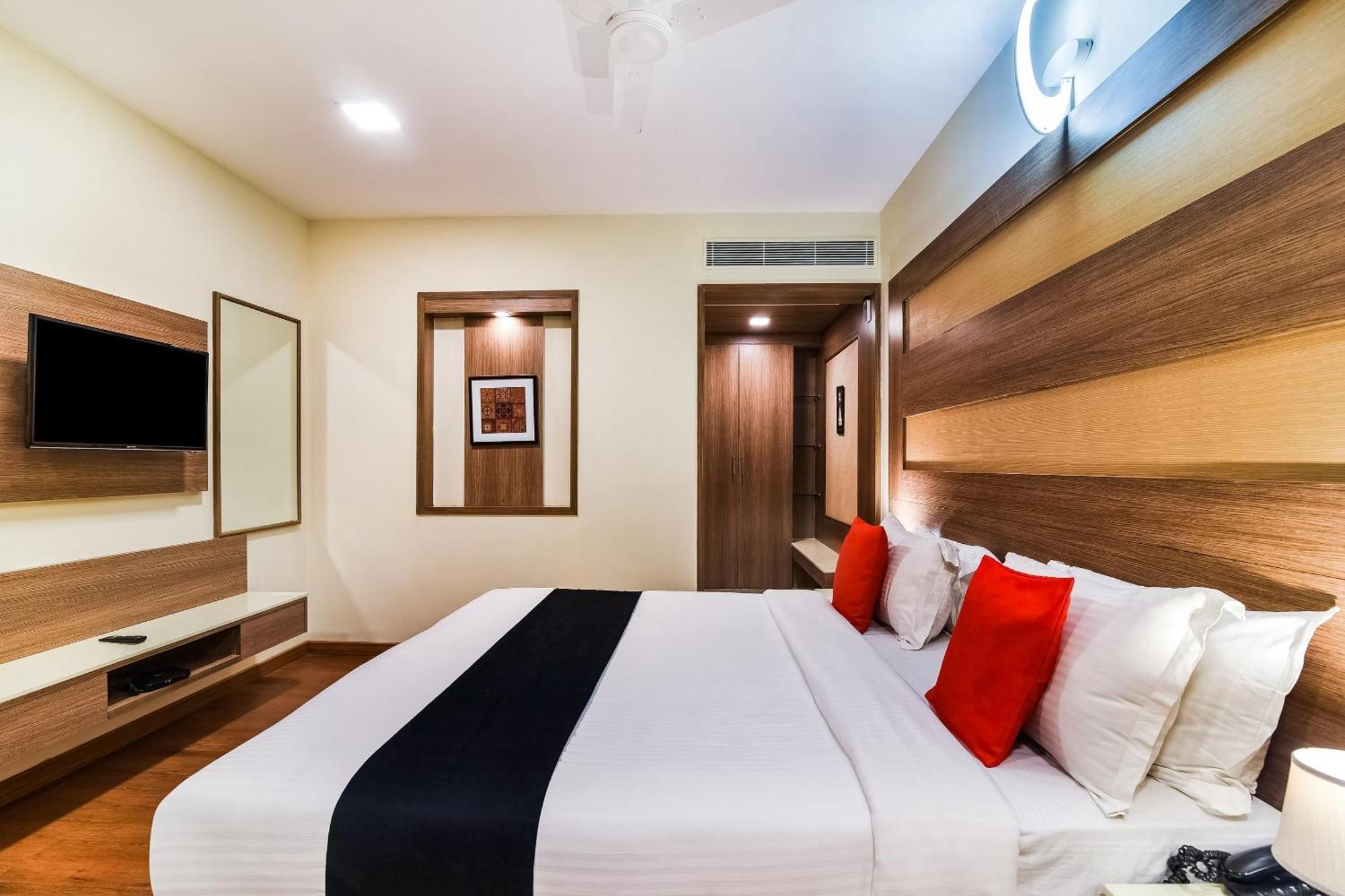 Capital O Grand Plaza Coimbatore